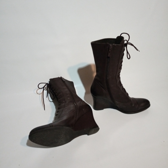 fendels 2 wide calf boot